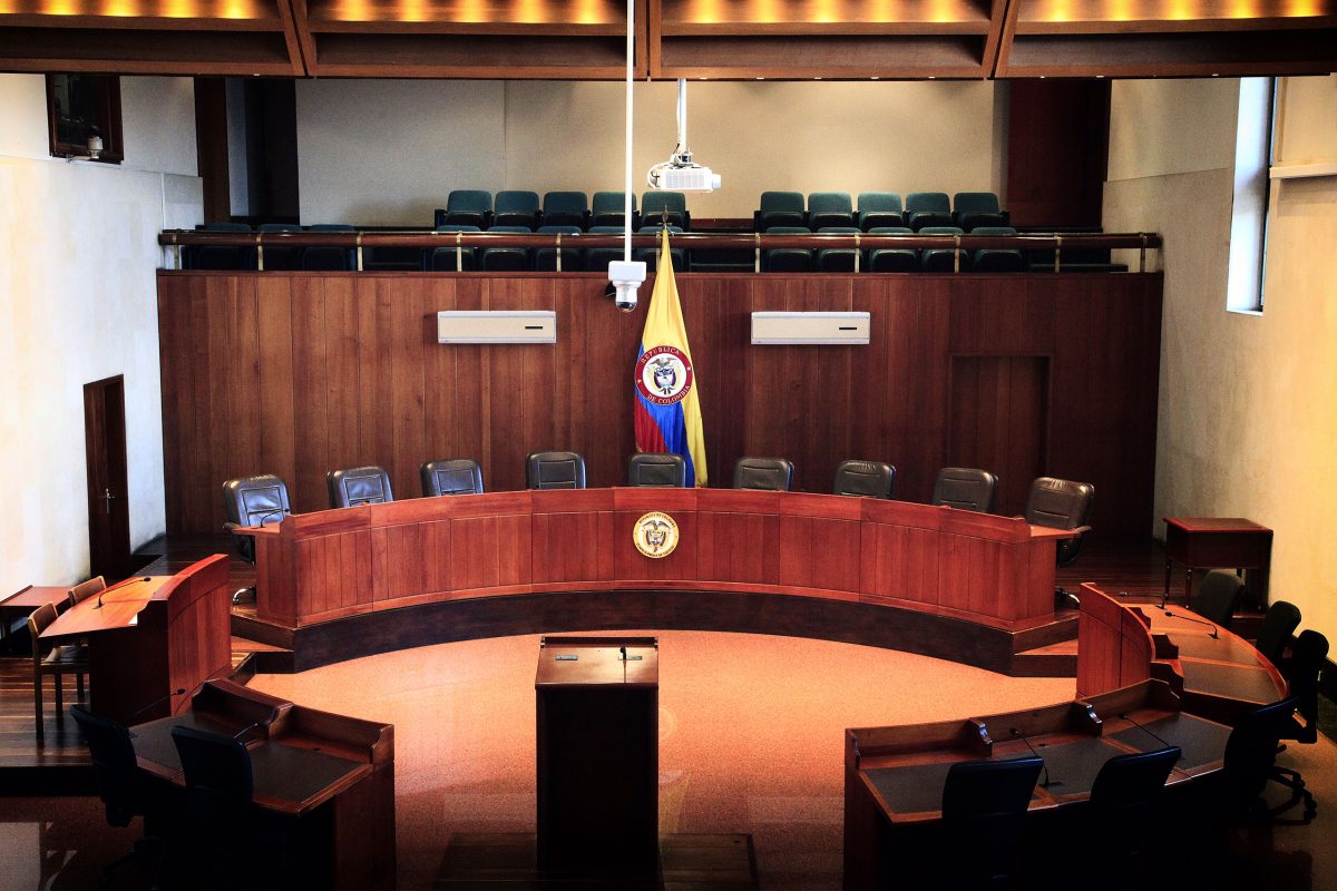 Confirmada condena a 43 años de prisión por doble homicidio en Bogotá