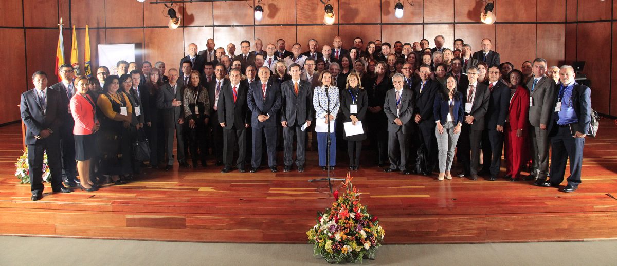 Declaración final Primera cumbre nacional de la Rama Judicial