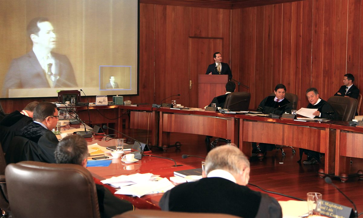 Corte Suprema eligió candidato a Procurador General de la Nación