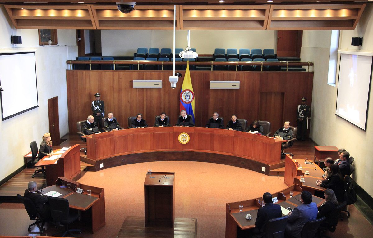 Corte Suprema absolvió al general Lelio Fadul Suárez Tocarruncho