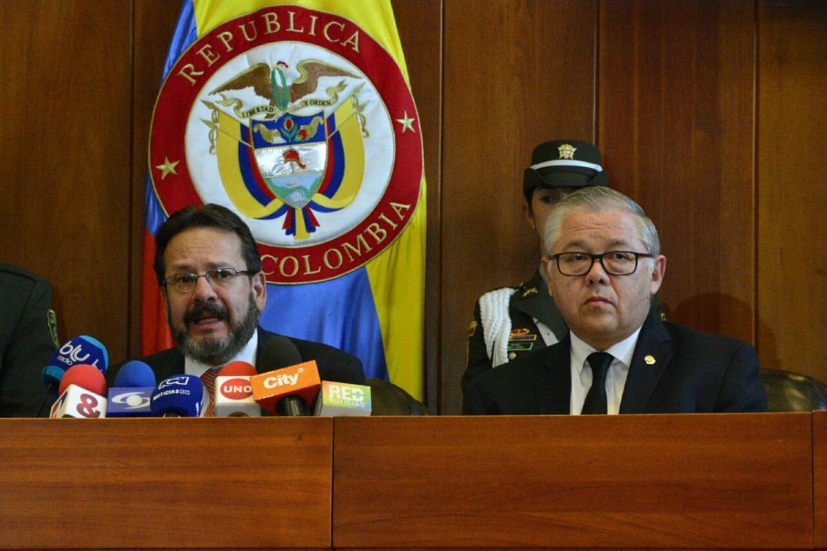 Declaración de la Corte Suprema de Justicia
