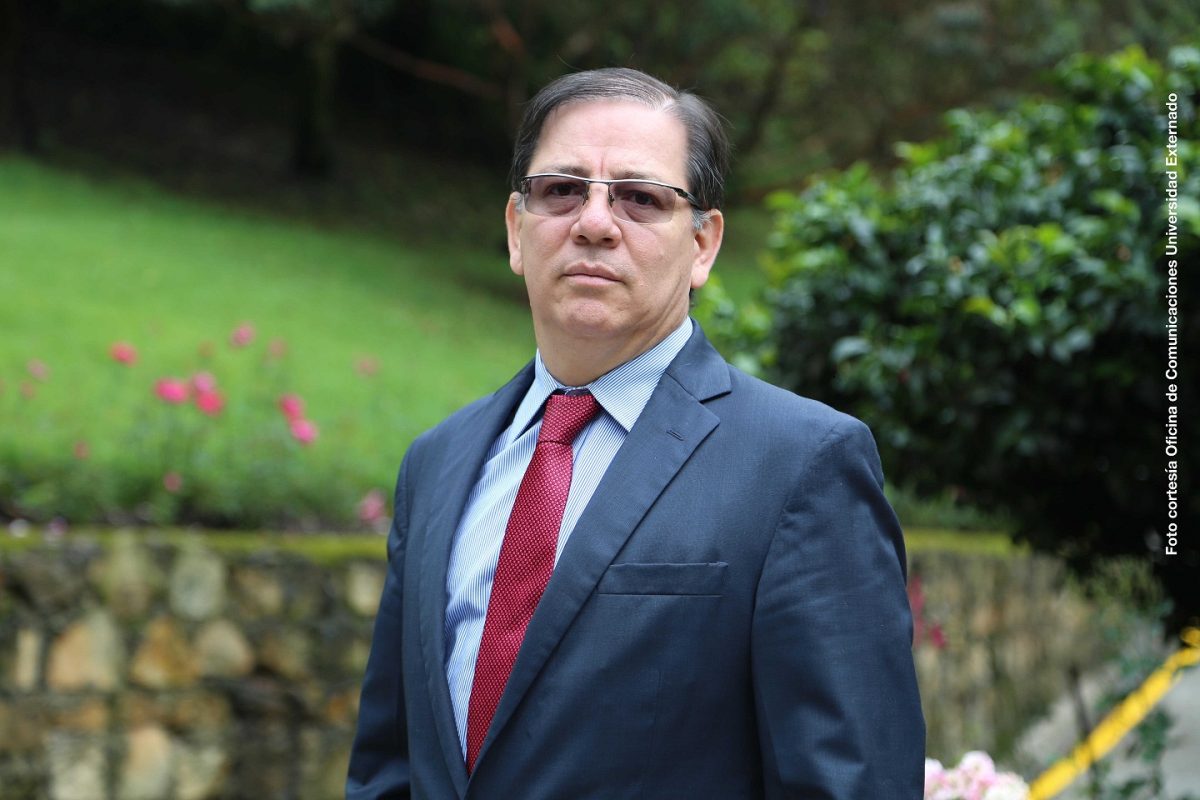 Octavio Augusto Tejeiro, nuevo magistrado de la Corte Suprema de Justicia