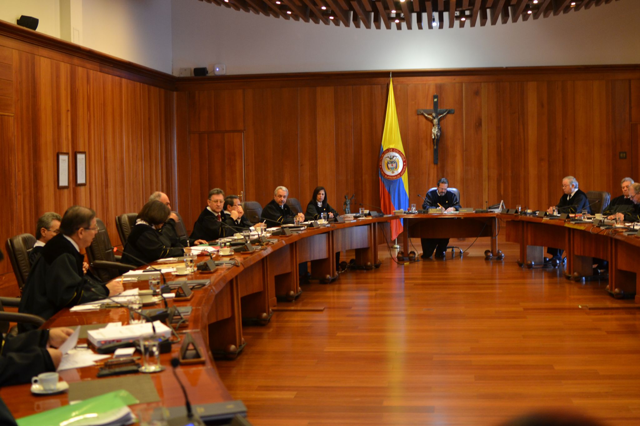 Reforma al Reglamento de la Corte Suprema de Justicia | Corte
