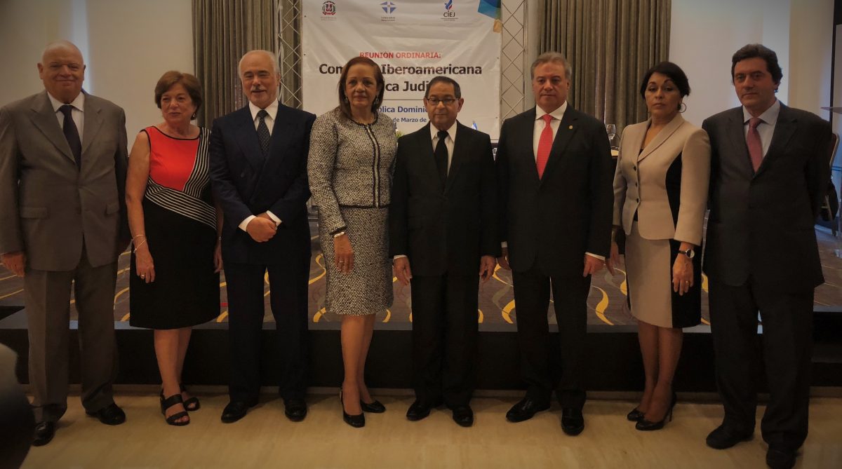 Justicia Iberoamericana avanza en ética y comunicación