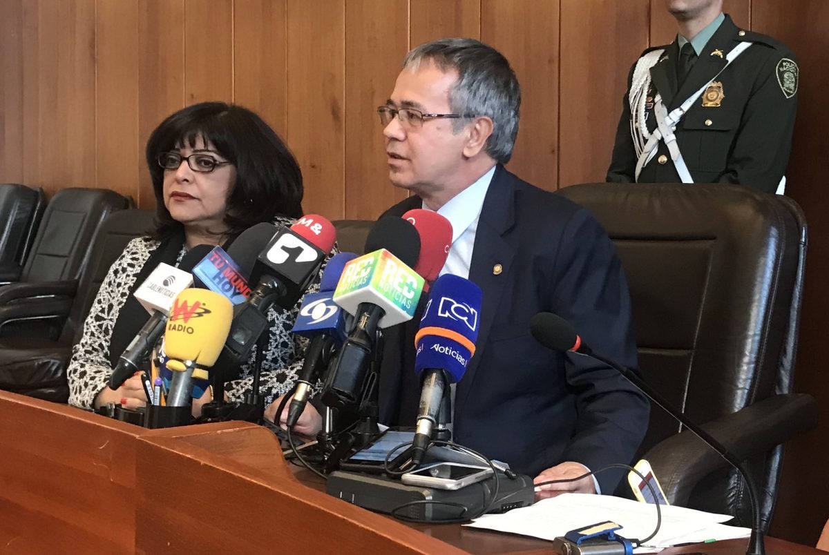 Impugnación de condena contra exministro Andrés Felipe Arias requiere reforma constitucional: Corte Suprema