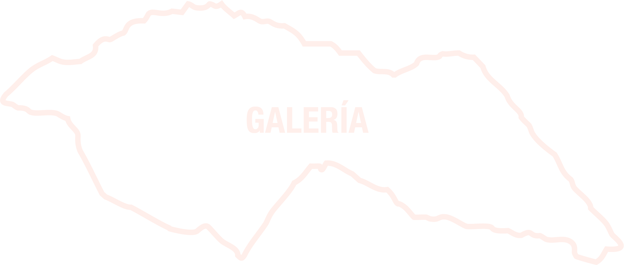 Mapa Galeria Arauca