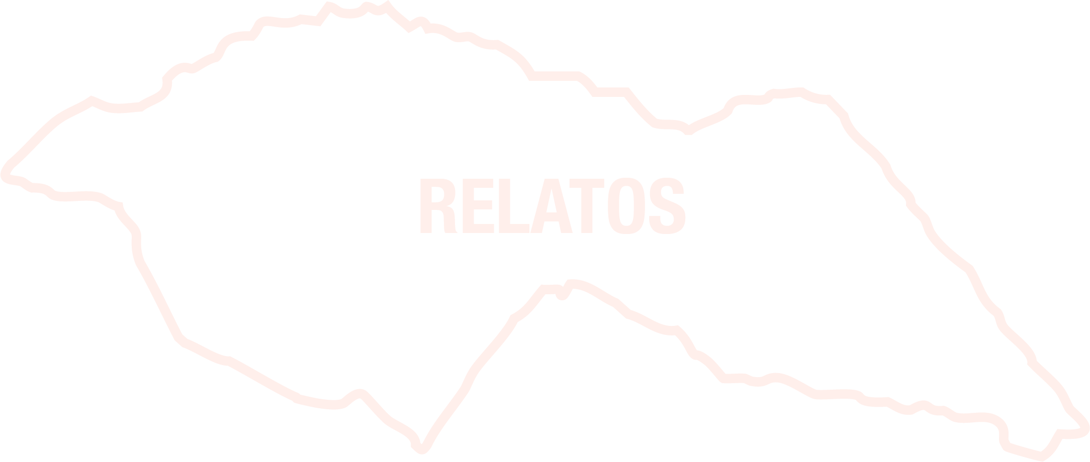 Mapa Relatos Arauca
