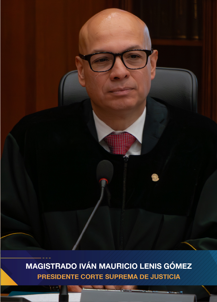 slide magistrados integrantes sala de gobierno 3
