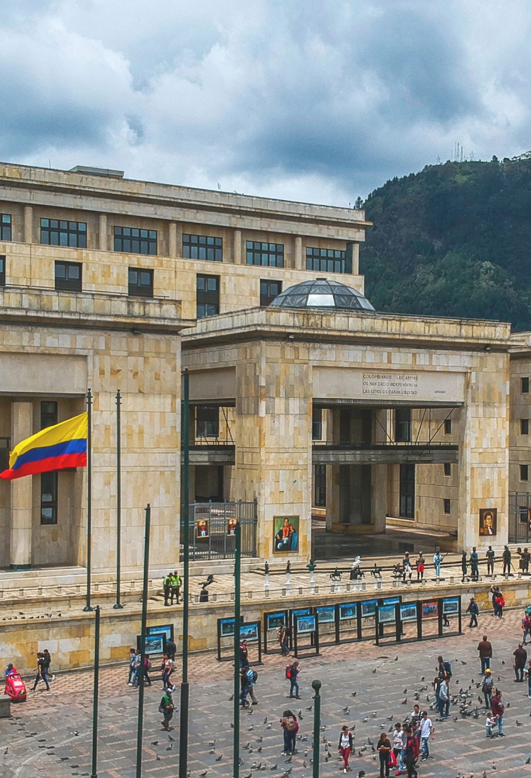 Balanza de la Justicia